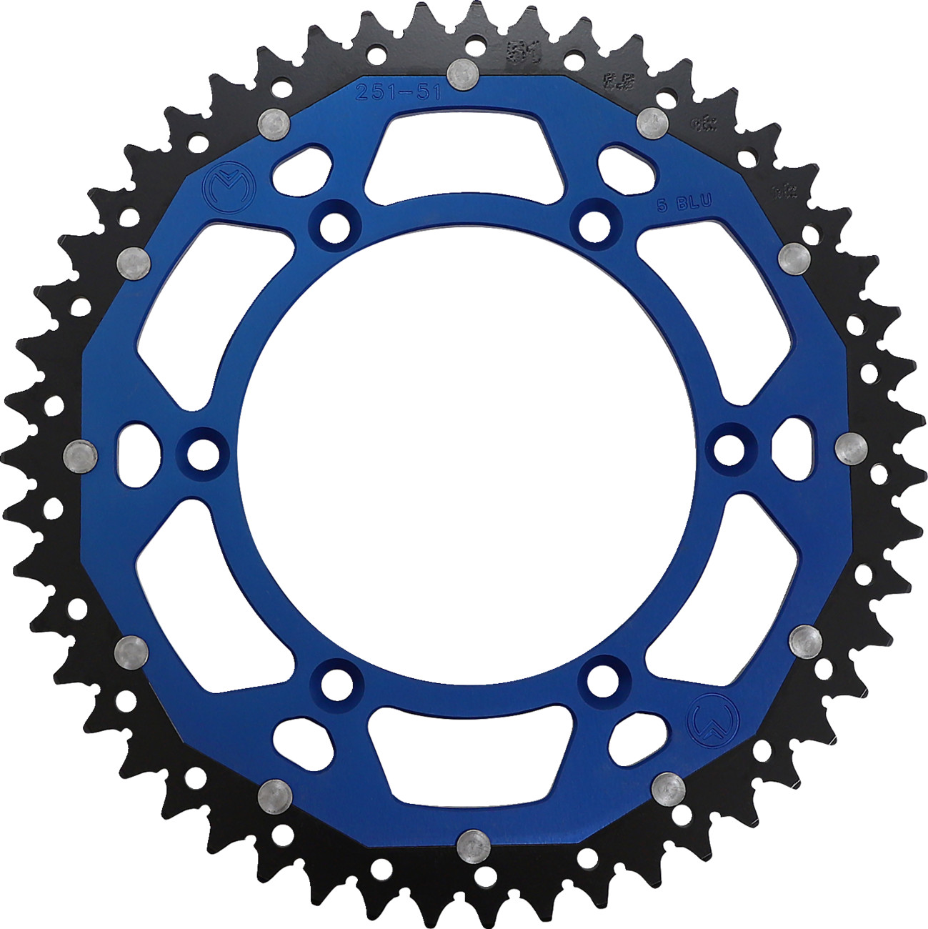 Moose Racing Dual Sprocket