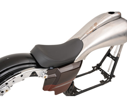 EZ-ON MOUNT SOLO SEATS
FOR YAFFE RAZORBACK FUEL TANKS-