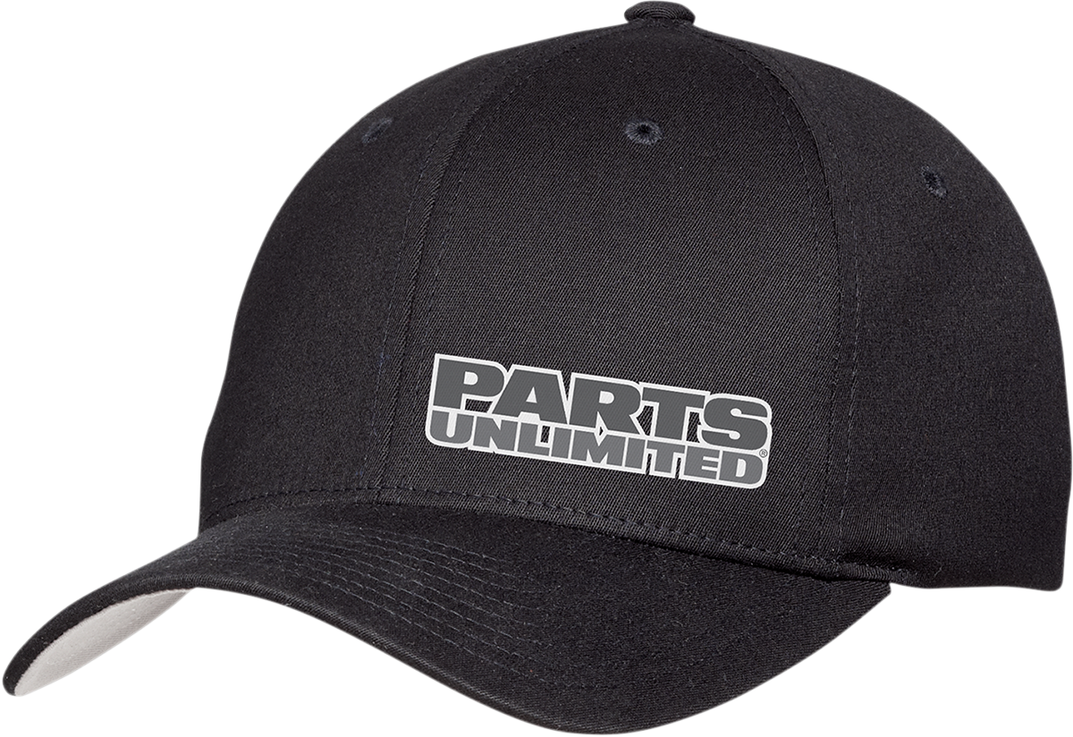 Parts Unlimited Curved Bill Hat