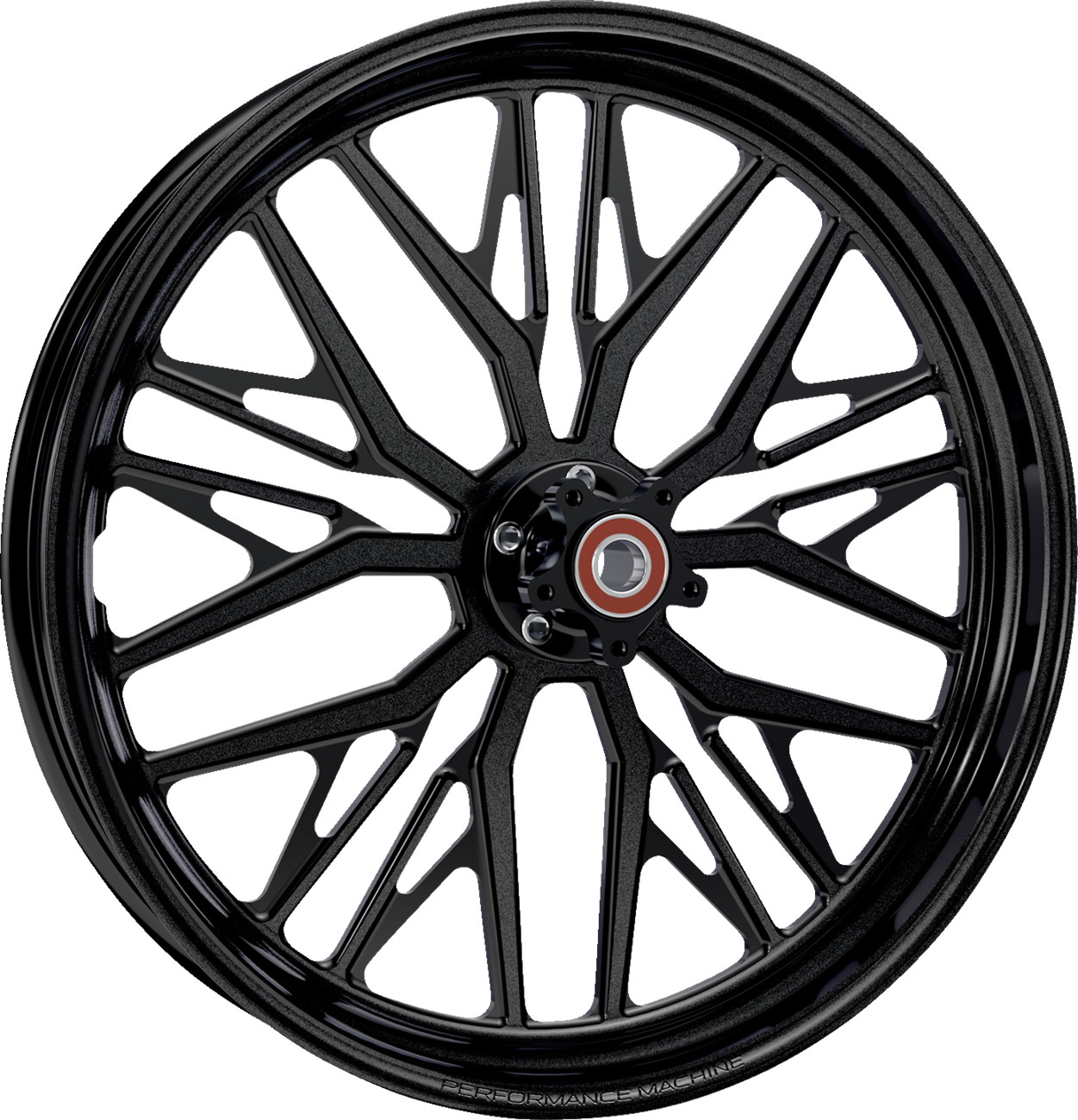 PERFORMANCE MACHINE (PM) Front Nivis Wheel