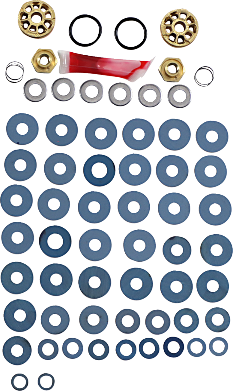 Gold Valve Fork Kit