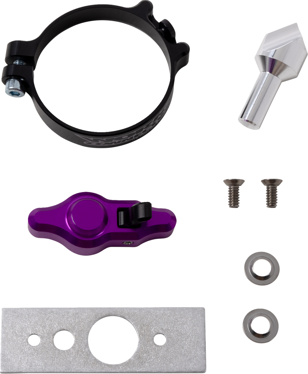 Works connection Pro Launch Start Device 2019-2025 Kawasaki KX450 / 2016-2019 Kawasaki KX450F / 2021-2021 Kawasaki KX 450XC