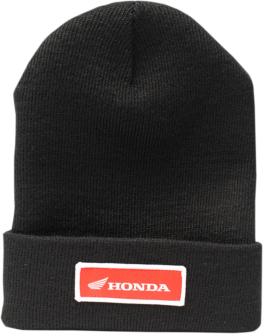 FACTORY EFFEX Beanie — Black,