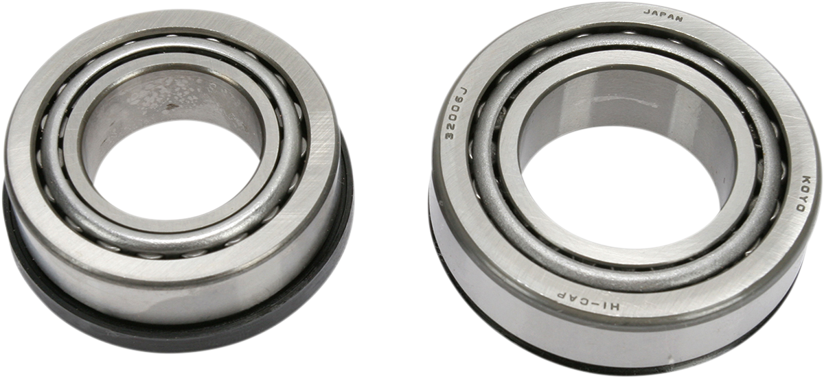 Pivot Works Steering Stem Bearing Kit Kawasaki 200cc-650cc