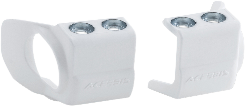 ACERBIS Replacement Fork Covers for Yamaha — Fork Shoe