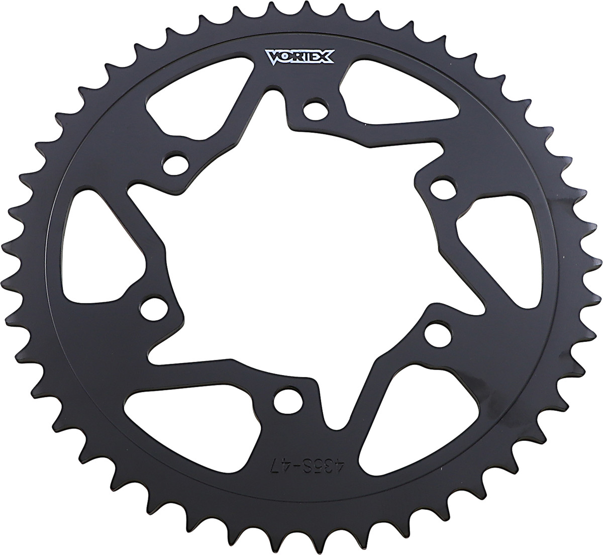 Vortex Rear Sprocket - 47 Tooth - Kawasaki/Suzuki/Yamaha 47T