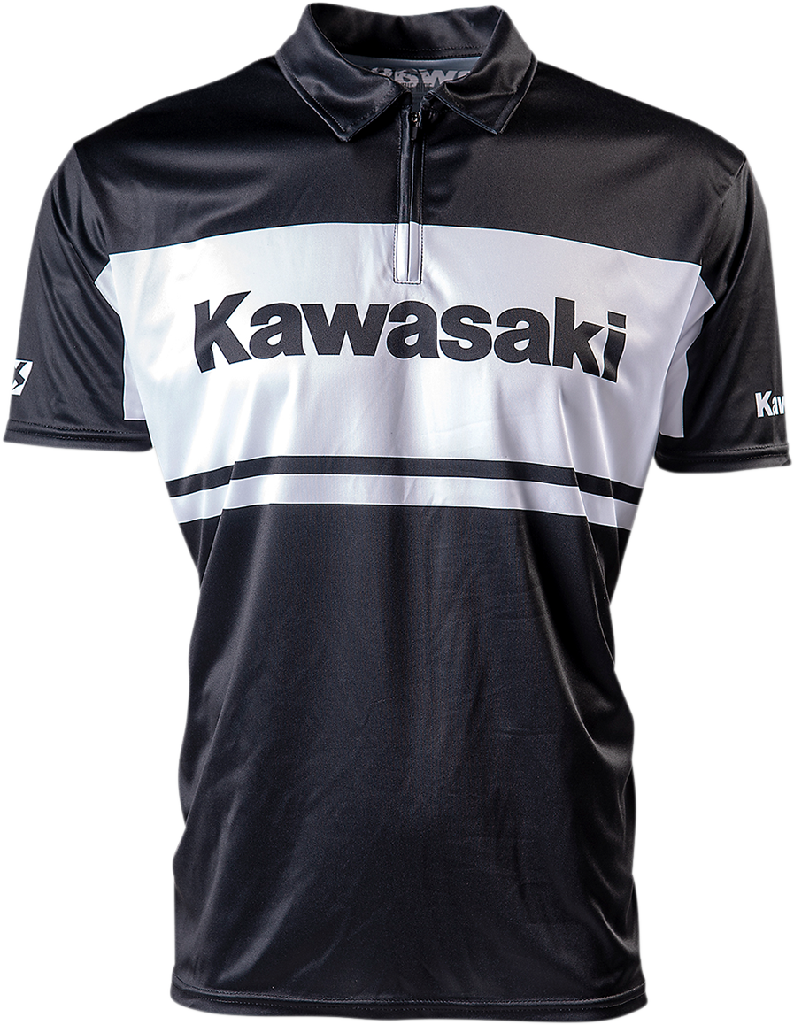 Factory Effex Kawasaki Team Pit Shirt