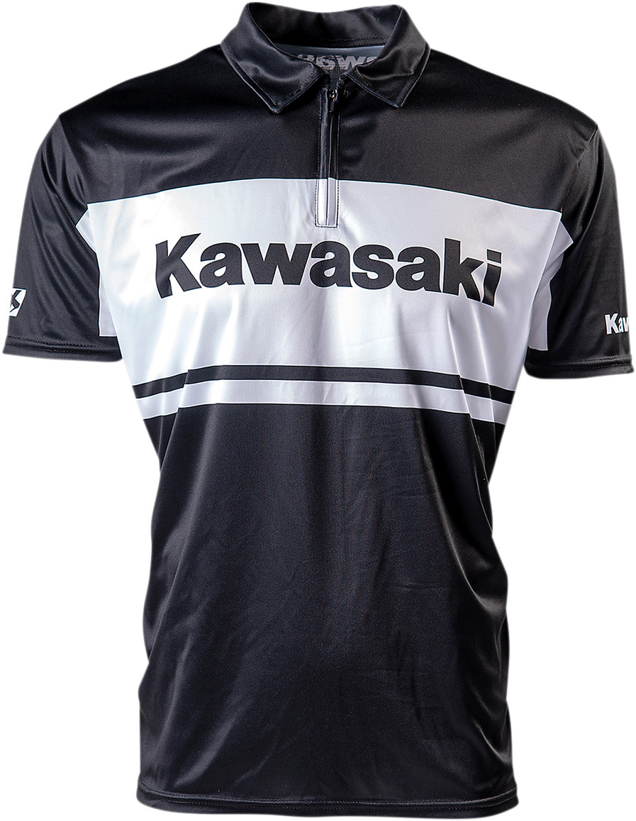 FACTORY EFFEX Kawasaki Team Pit Shirt
