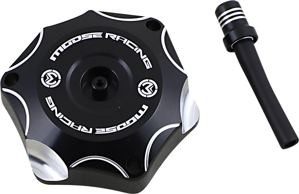 Aluminum Gas Cap