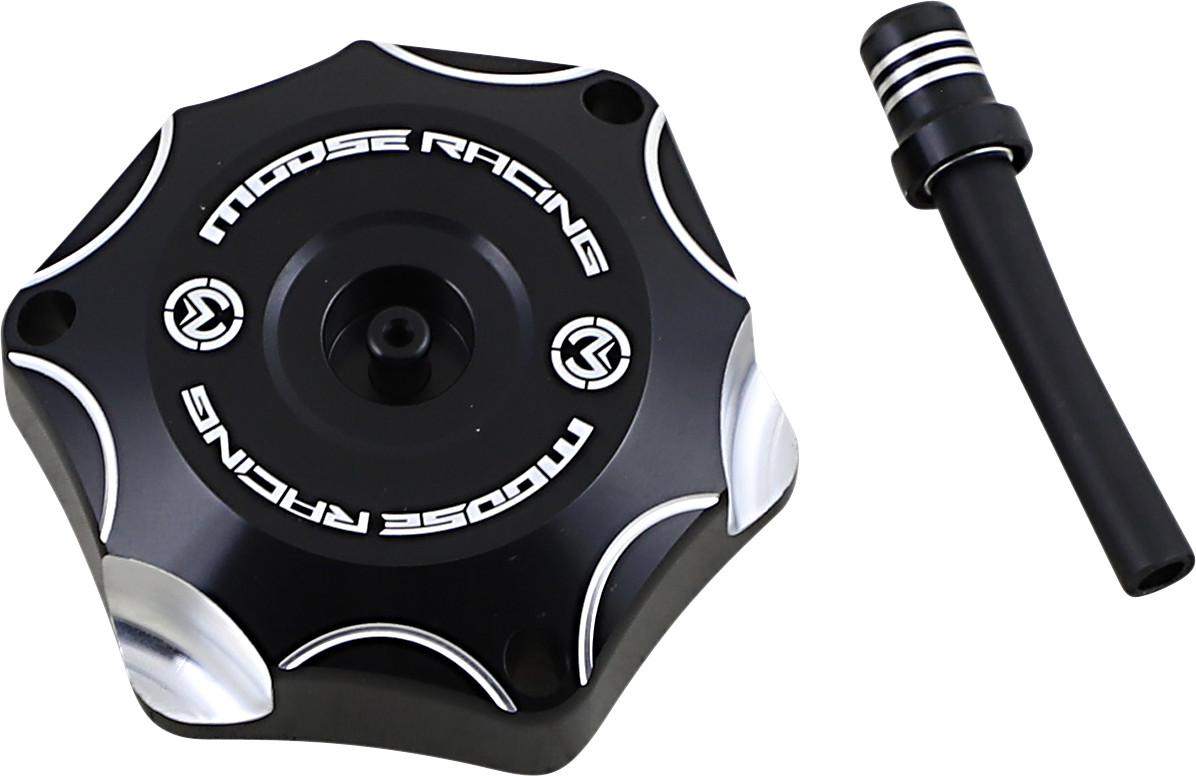 Moose Racing Aluminum Gas Cap