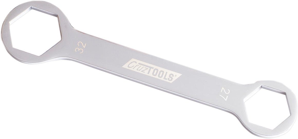 CruzTools Combo Axle Wrench For KTM / Husqvarna