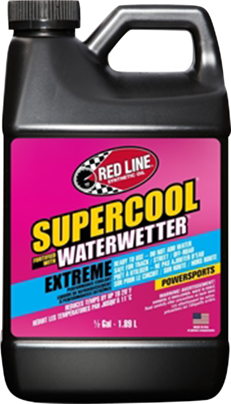 RED LINE SYNTHETIC OIL Supercool® Extreme