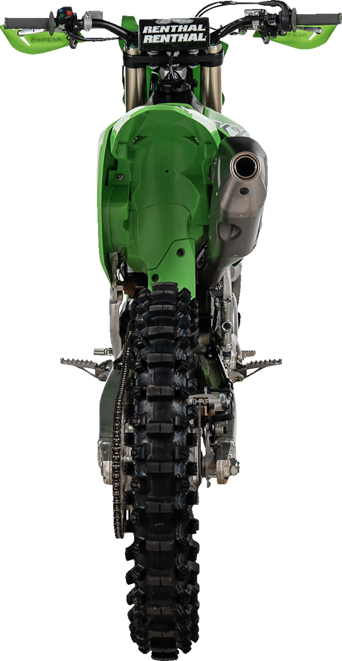 Akrapovic Evolution Line Exhaust System - Kawasaki KX250