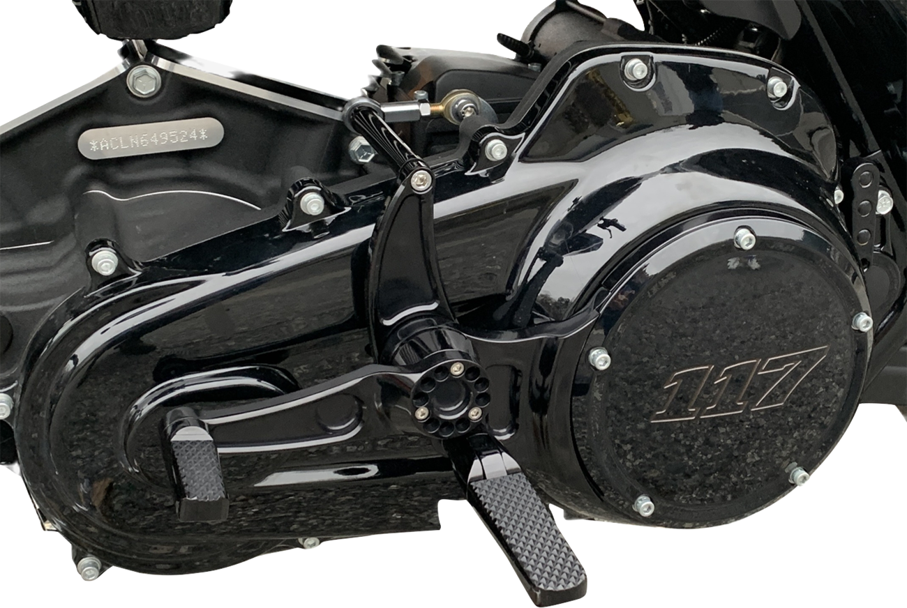 HAWG HALTERS Dominator Mid Controls