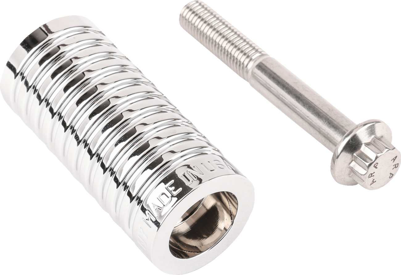 Thrashin supply co. TSC Shifter Peg - Chrome - HD