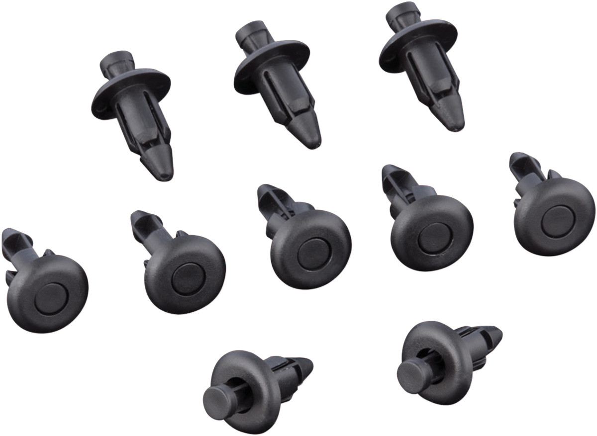 SHOW CHROME Flush Reusable Rivets