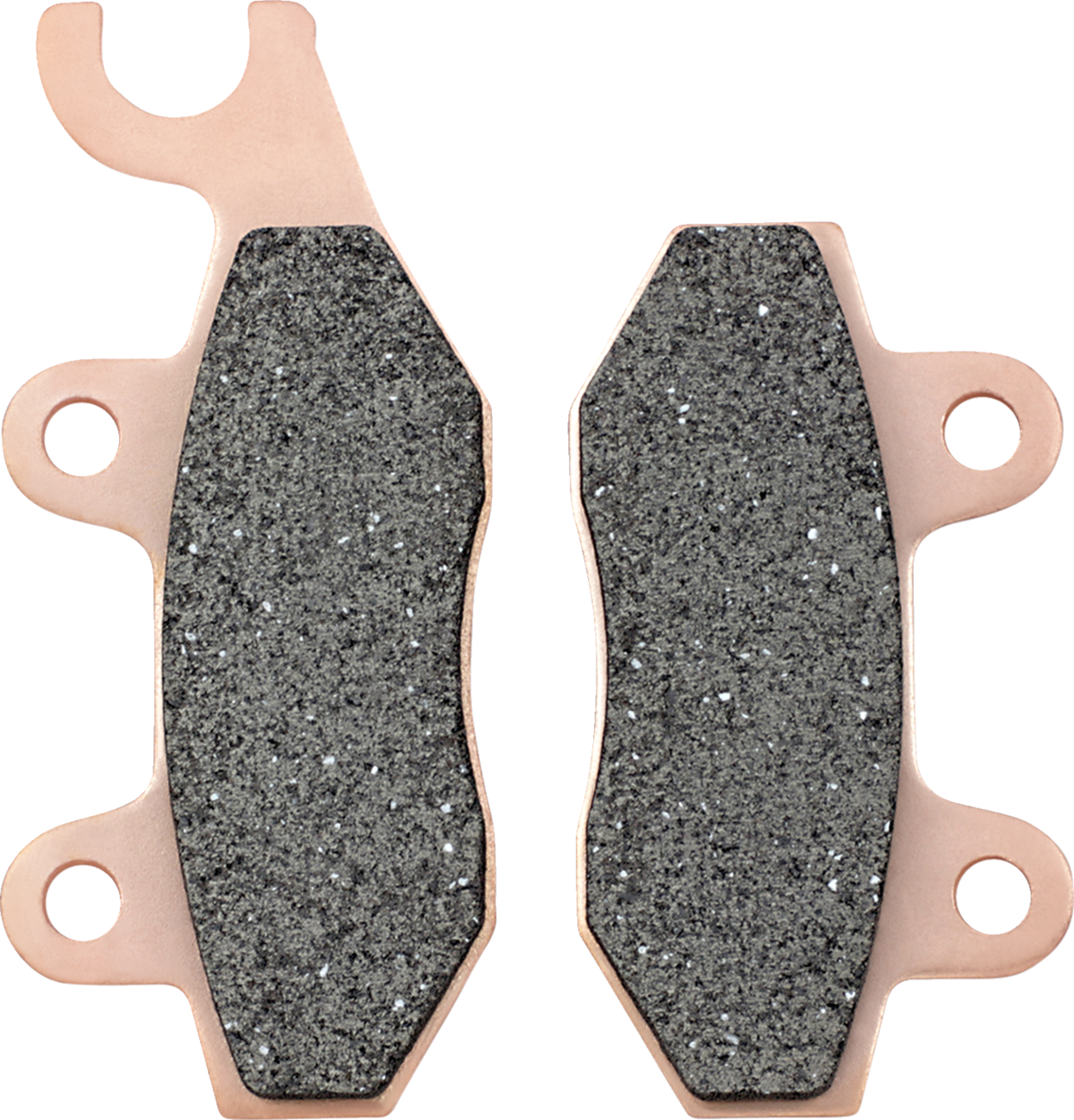 EBC SXR165HH Sintered Front Left Brake Pads Can-Am