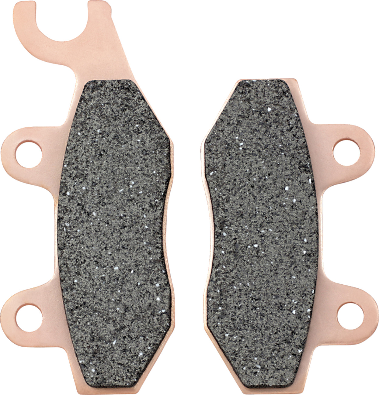 EBC SXR165HH Sintered Front Left Brake Pads Can-Am