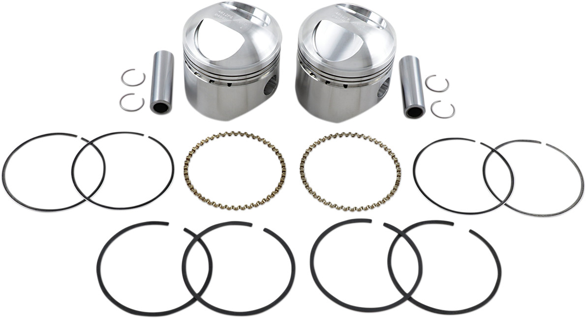 WISECO High-Performance Piston Kit