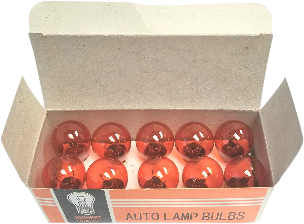 K&S TECHNOLOGIES 10 Pack Replacement Bulbs for Marker Lights