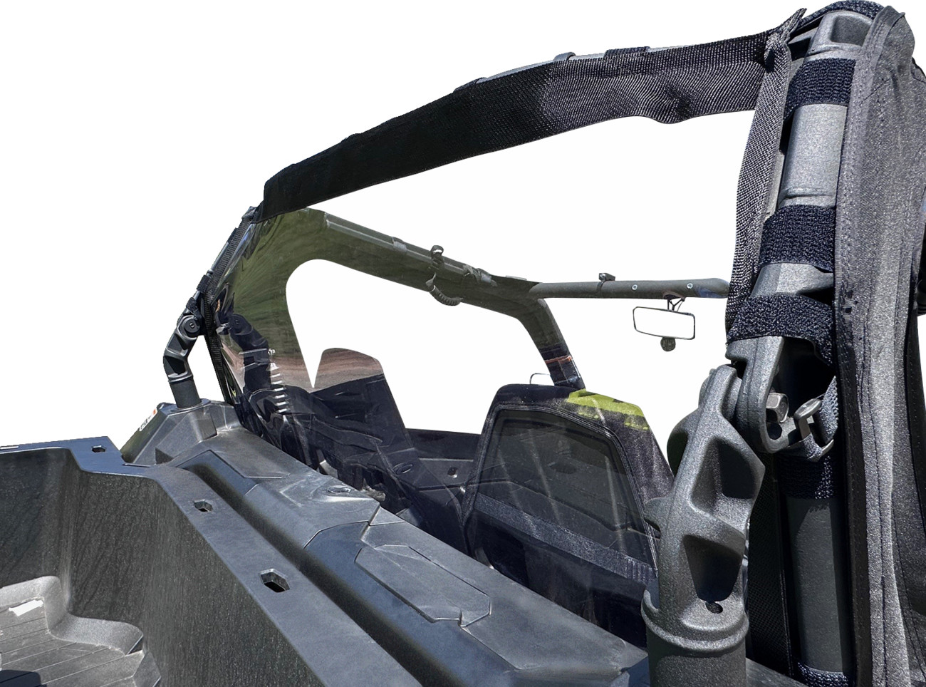 Moose Racing UTV Rear Windscreen