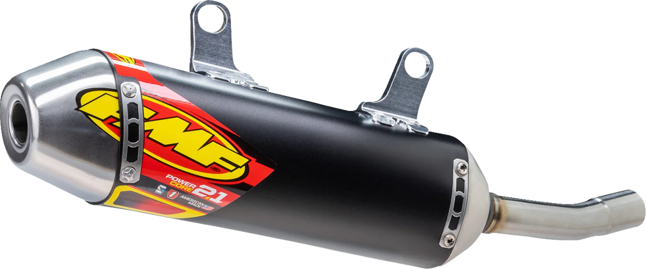 Fmf Powercore 2.1 Shorty Muffler KTM/Husqvarna/Gas Gas