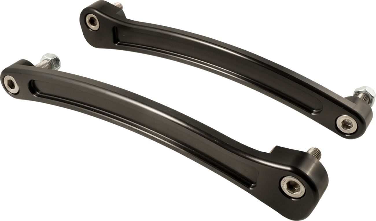 Joker Machine Rear Fender Side Rails For Indian Scout 2015-2025