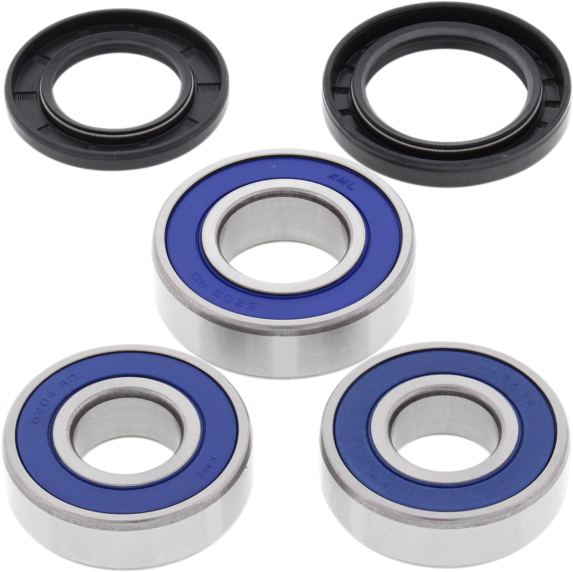 All Balls Racing Rear Wheel Bearing Kit 25-1386
