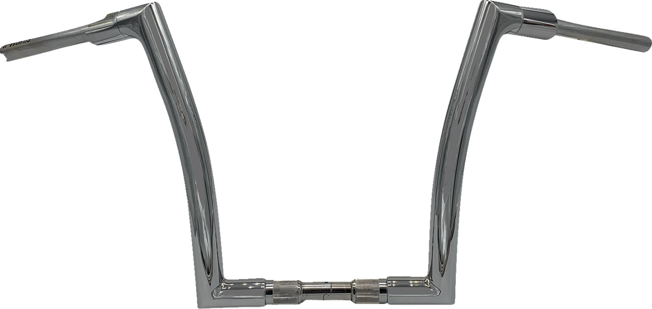 FAT BAGGERS INC. 1-1/2" EZ Install Flat Top Handlebar