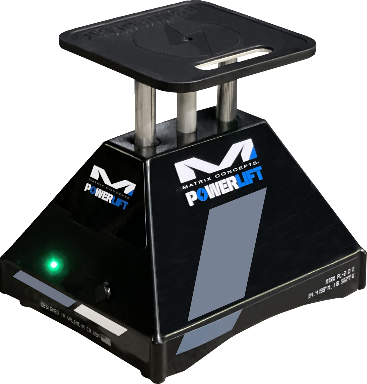 Matrix Concepts E 2.0 Powerlift Stand