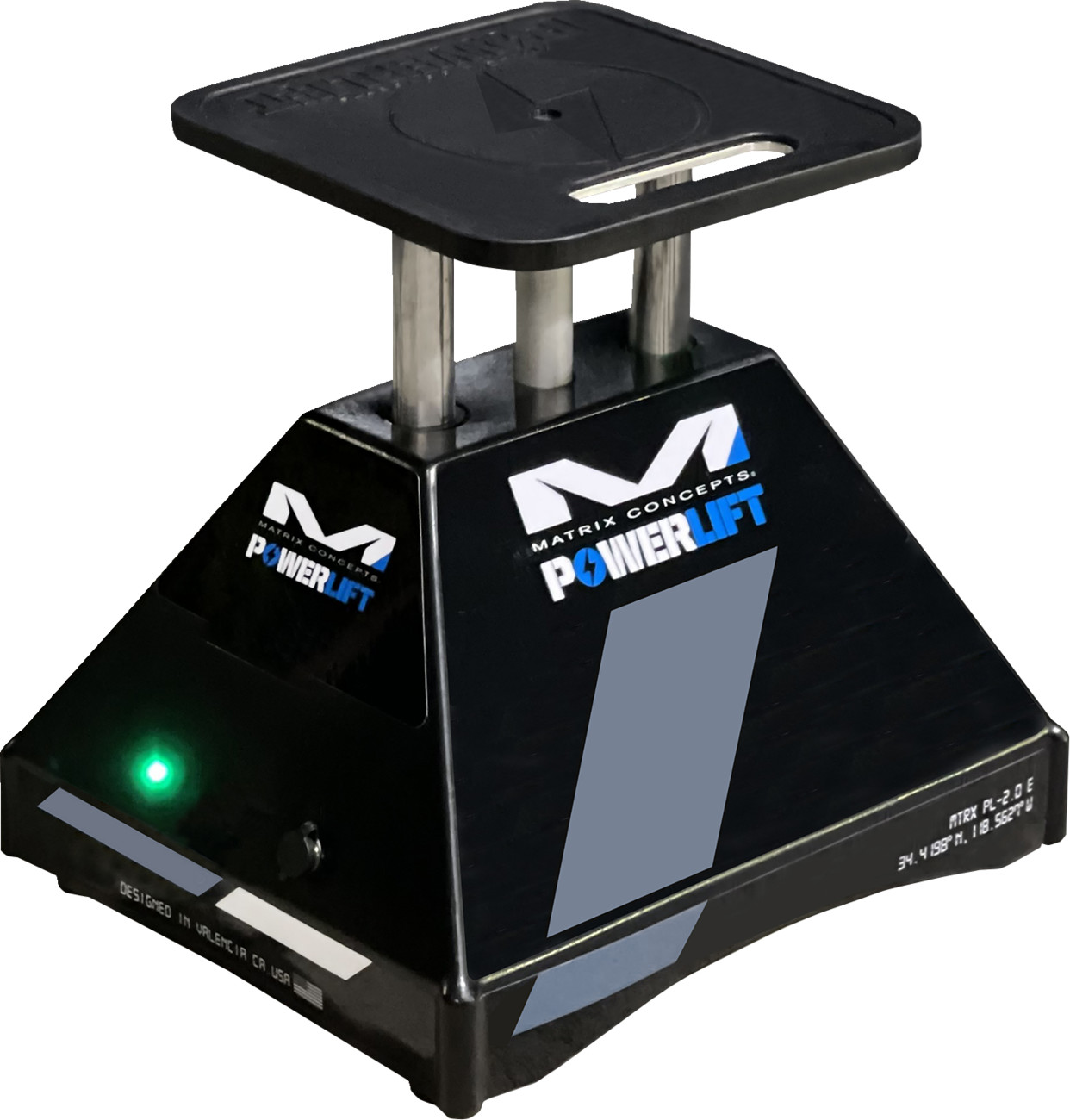 MATRIX CONCEPTS,LLC E 2.0 Powerlift Stand