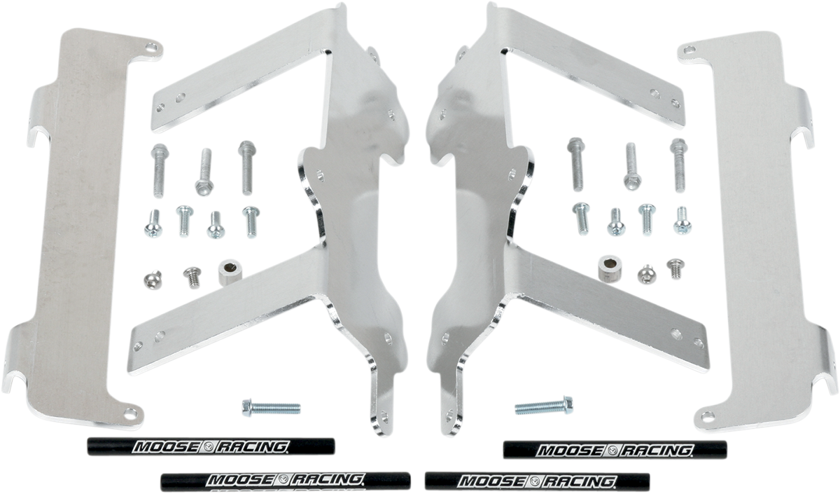 Moose Racing Radiator Braces Yamaha YZ125 / YZ250 2005-2025