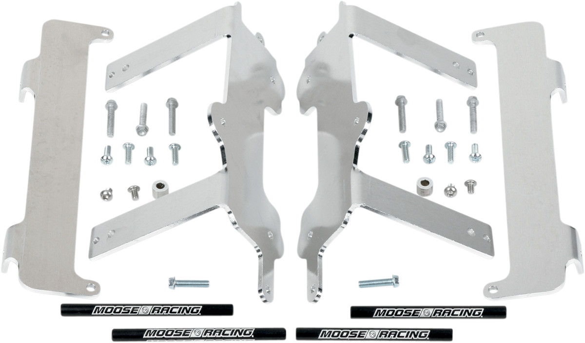 Moose Racing Radiator Braces