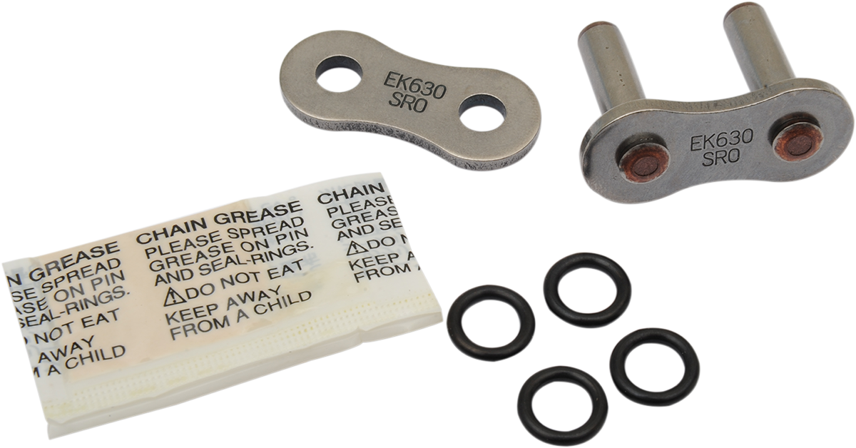 SRO Rivet Connecting Link