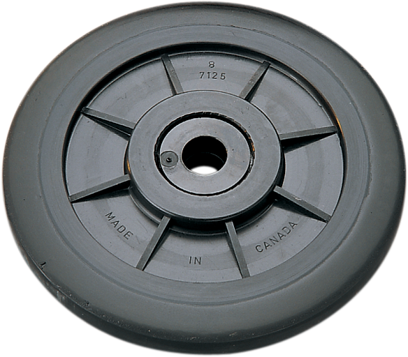 Parts unlimited Idler Wheel with 6205-2RS Bearing/Bushing - Group 7 - 7.125" OD x 0.75" ID Polaris/Kawasaki/John Deere/Arctic Cat