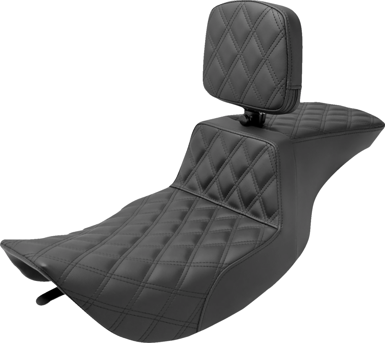 SADDLEMEN Tour Step-Up Seat
