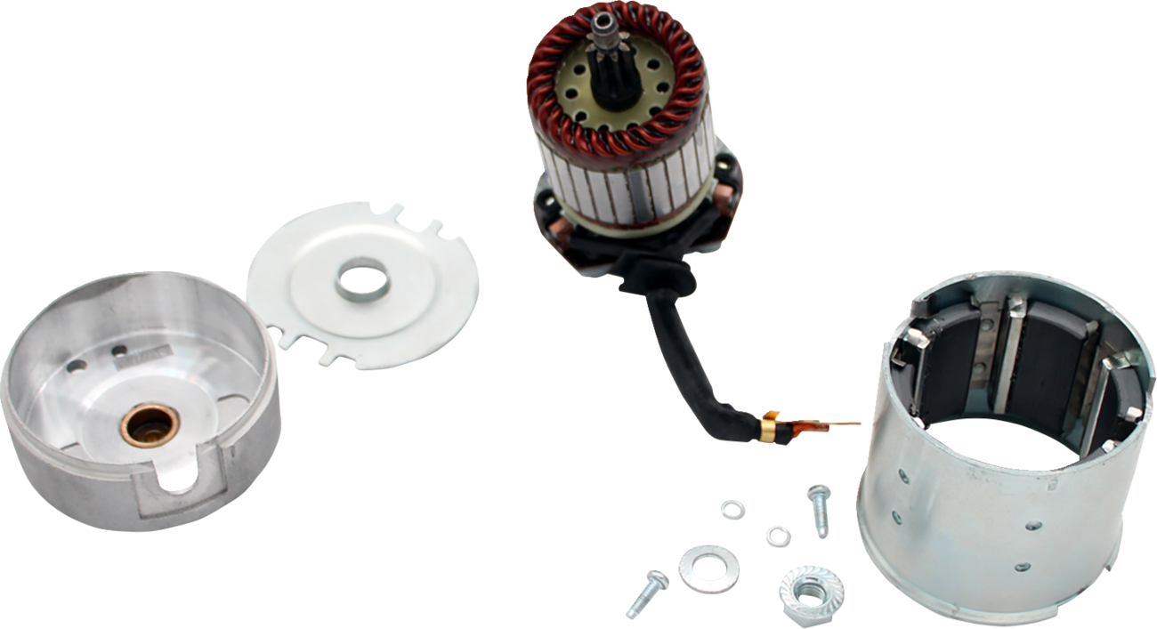 TERRY COMPONENTS Starter Rebuild Kit