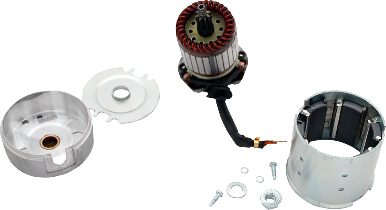 TERRY COMPONENTS Starter Rebuild Kit