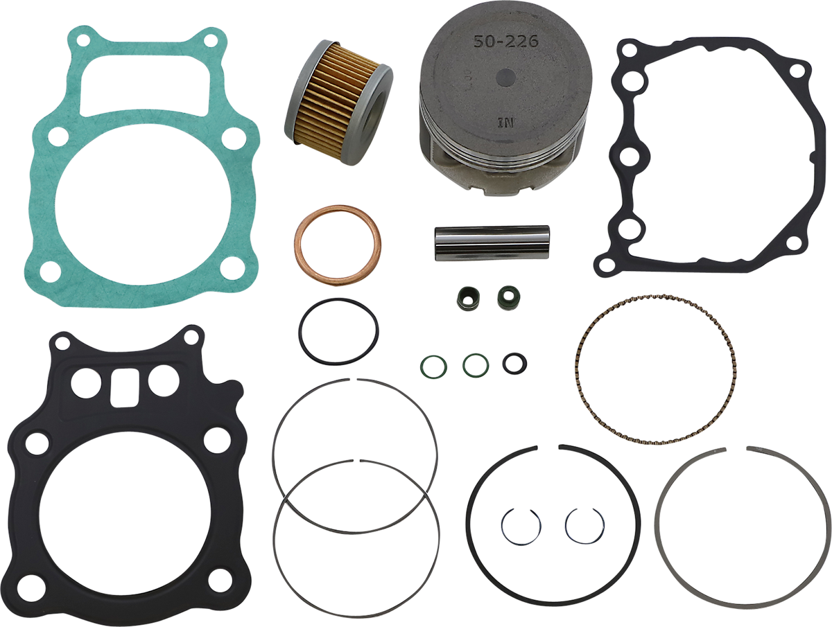 WSM Top-End Rebuild Kit