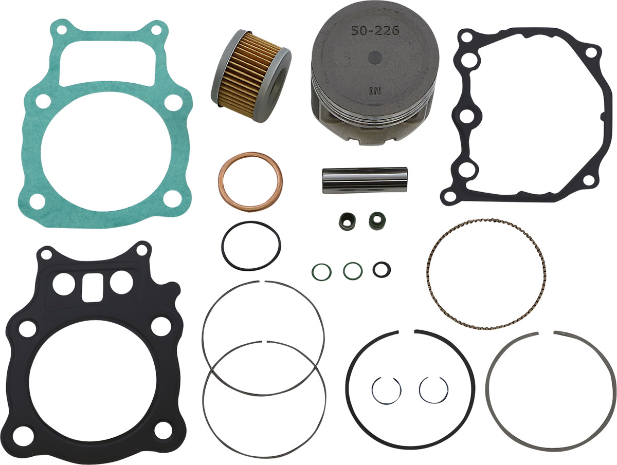 WSM Top-End Rebuild Kit