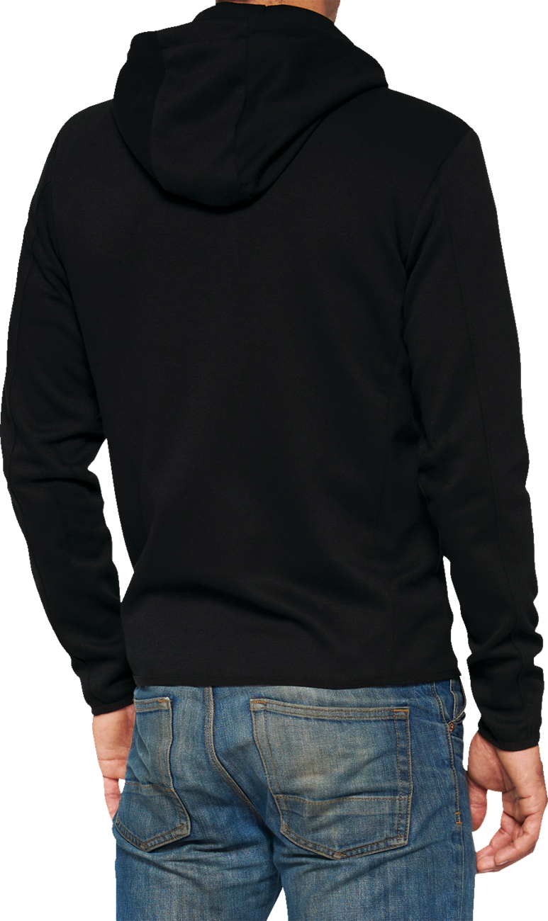 100% Viceroy Tech Zip Hoodie