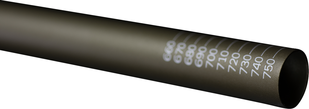 Renthal Fatbar® Lite35 Handlebar - 10 mm - AluGold