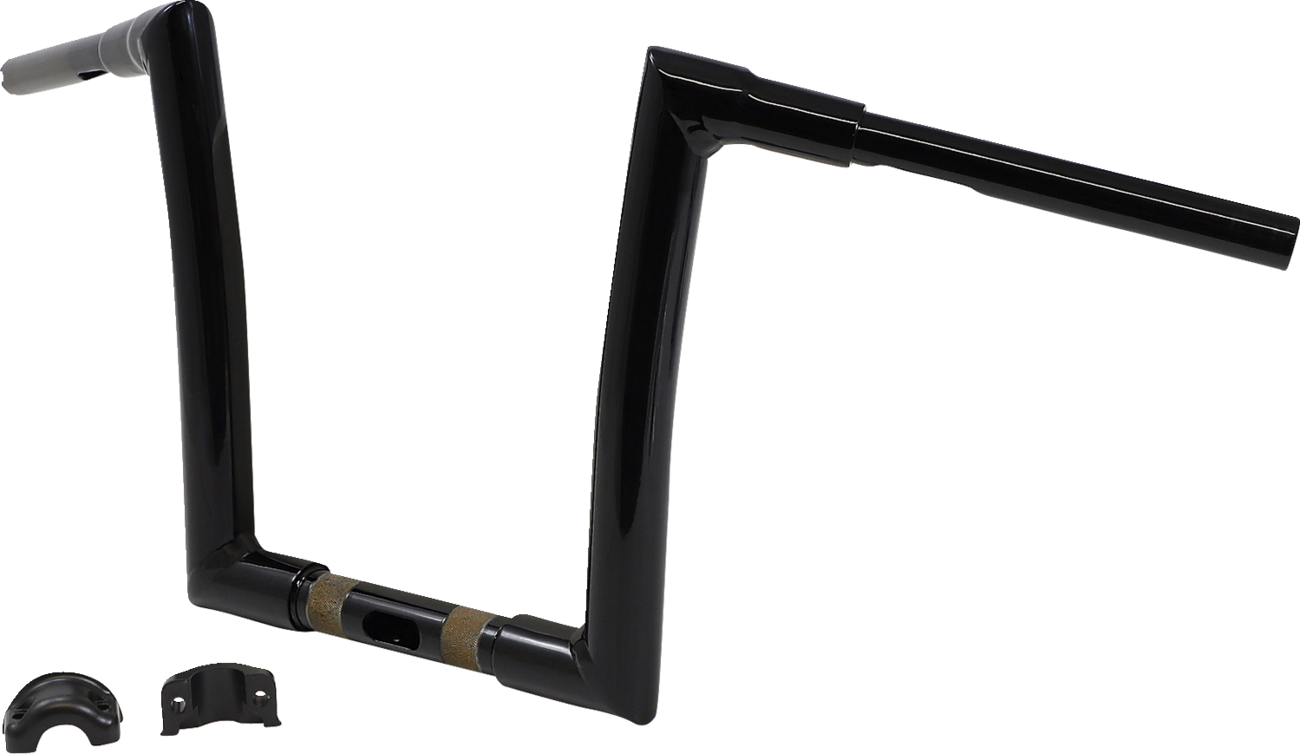 TODD'S CYCLE 1-1/2" Strip Handlebar
