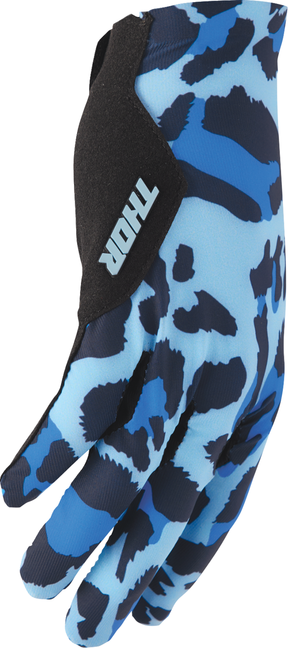 Thor Sportmode Cheetah Gloves