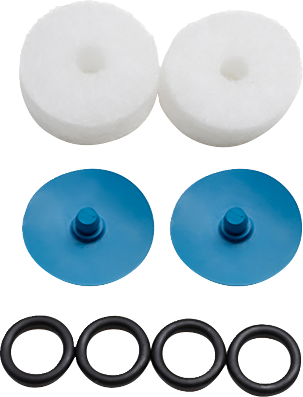 FEULING PARTS Rockerbox Breather Rebuild Kit