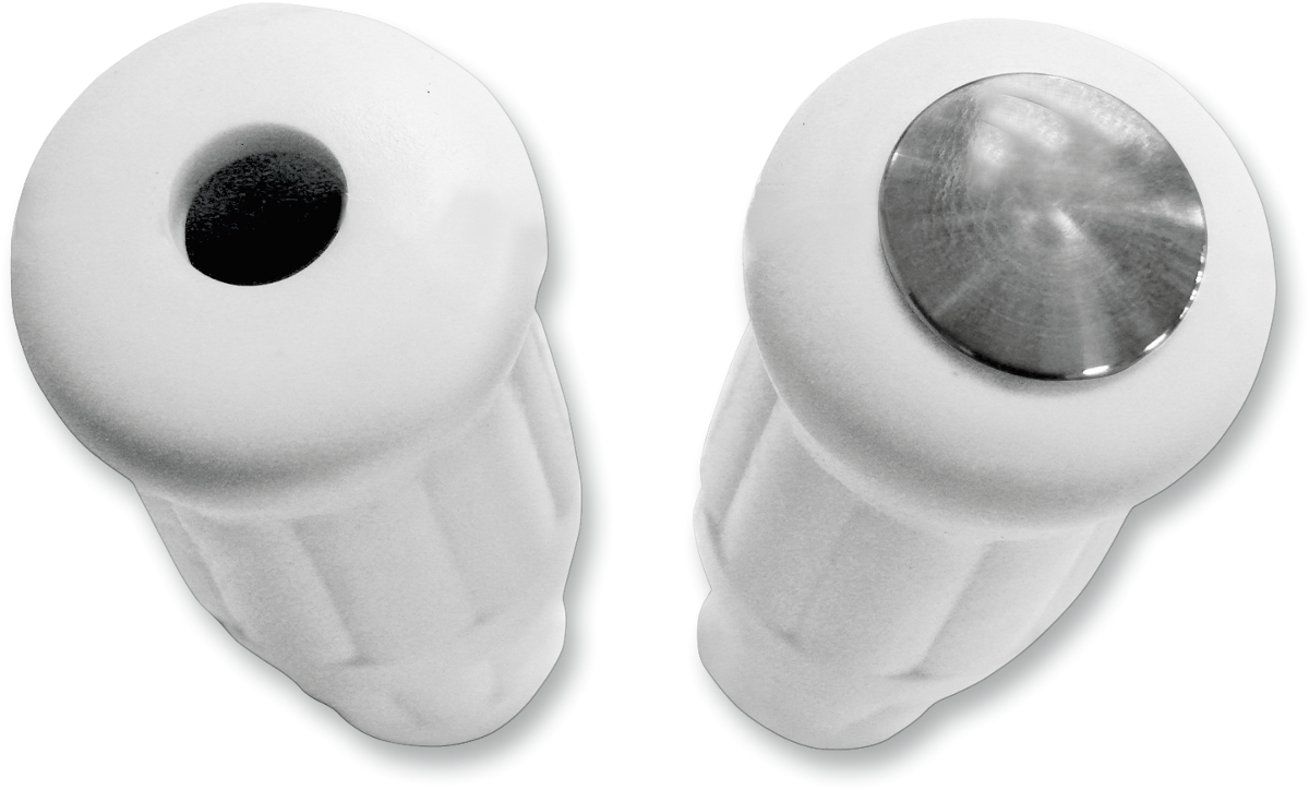 JOKER MACHINE Custom Rubber Radial Grip Trim Cap