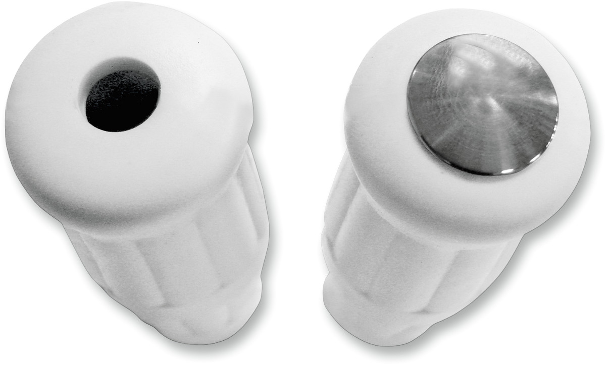 Joker Machine Vintage Radial Rubber Grip Trim Caps