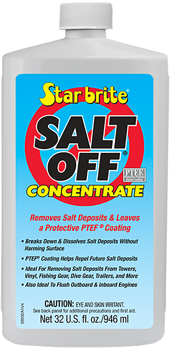 Star brite Salt Off Protector with PTEF