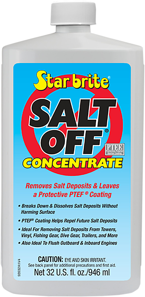 STAR BRITE Salt Off Protector with PTEF