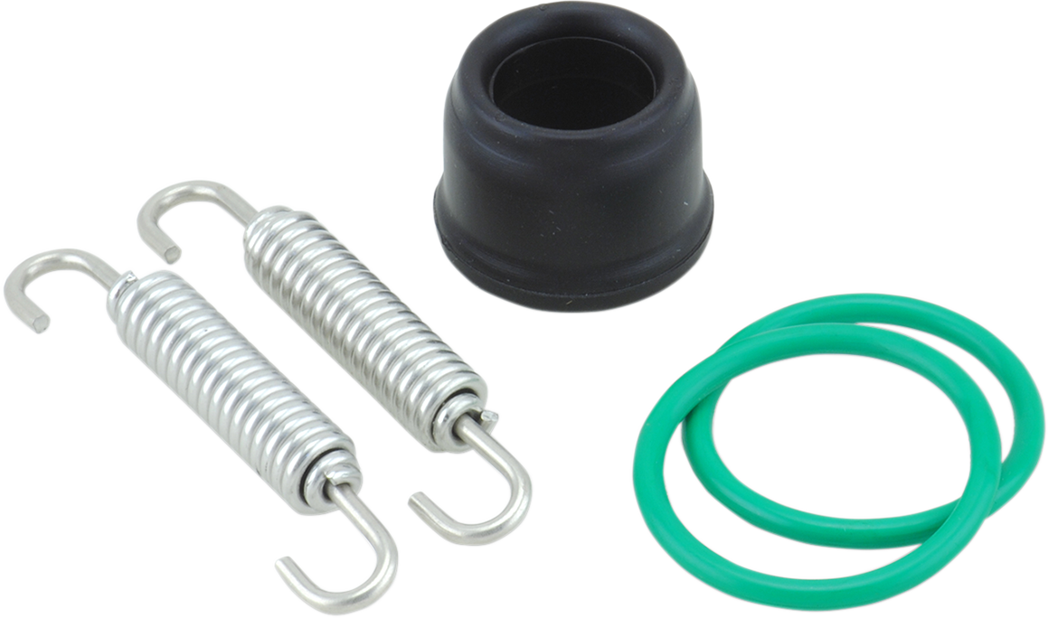 BOLT Exhaust Hardware Kit